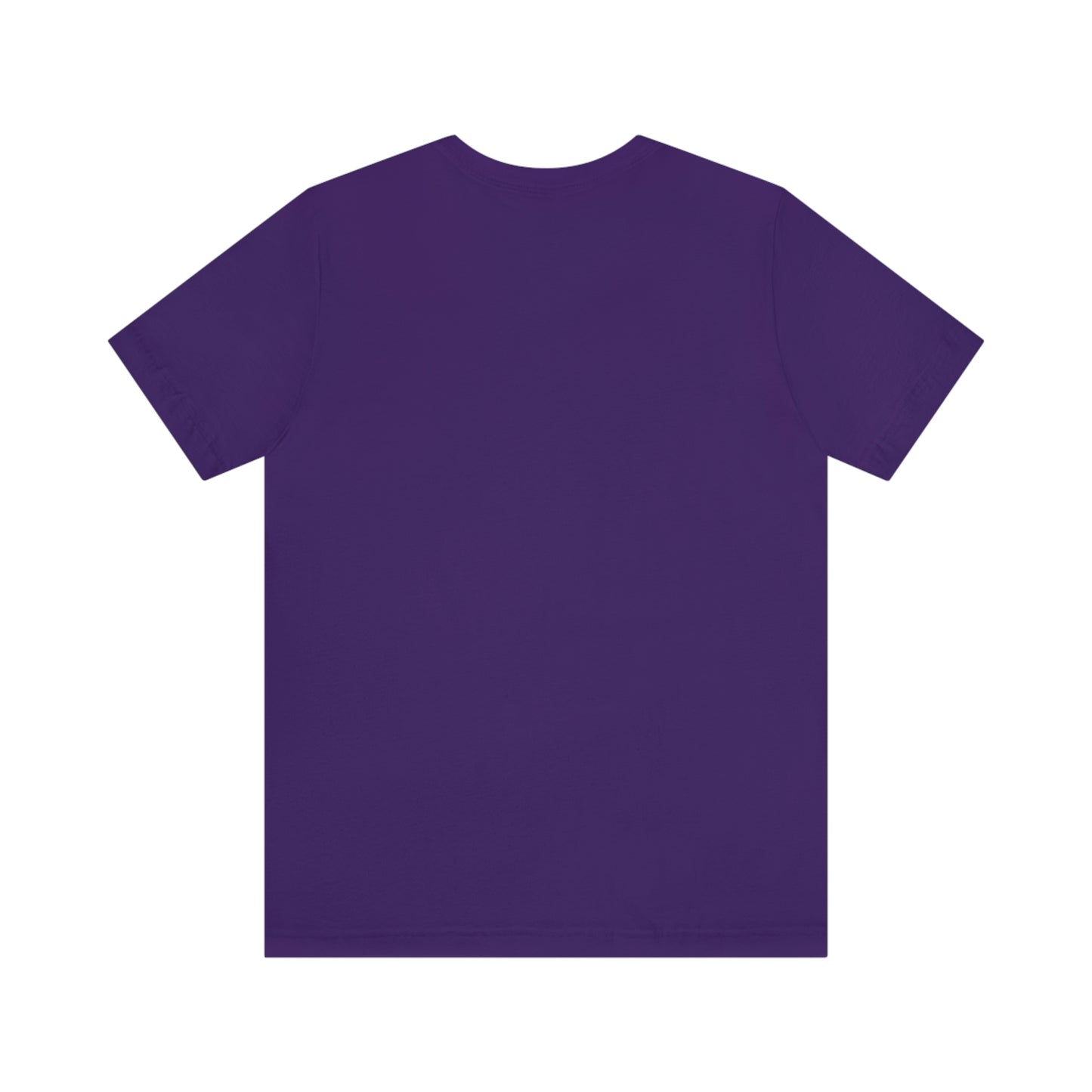 Alpha and Omega - Unisex Jersey Short Sleeve Tee