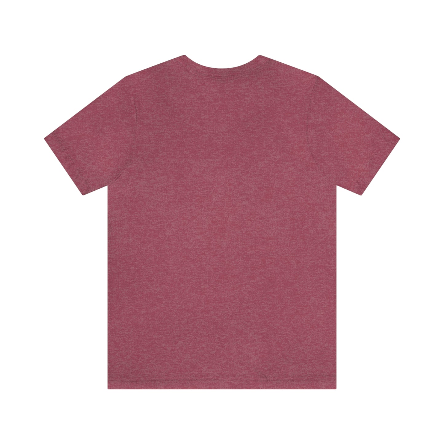 Alpha and Omega - Unisex Jersey Short Sleeve Tee