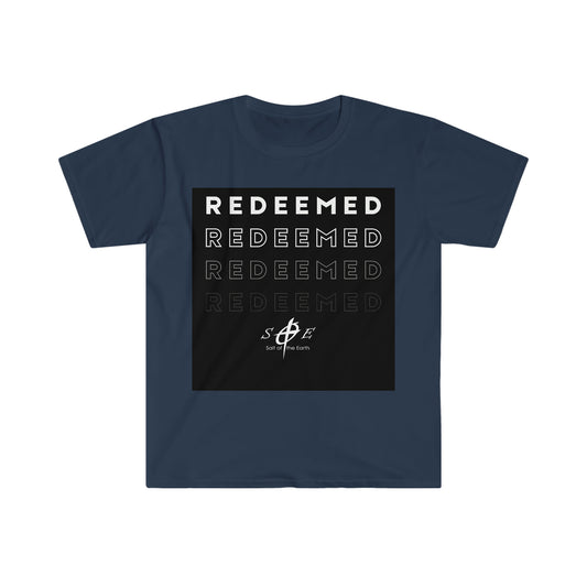 Redeemed Unisex Softstyle T-Shirt